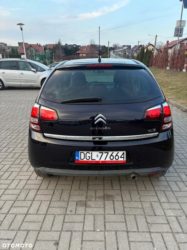 Citroën C3 1.4 HDi Selection - 4