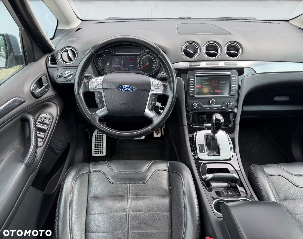 Ford S-Max 2.2 TDCi DPF Platinium X - 14