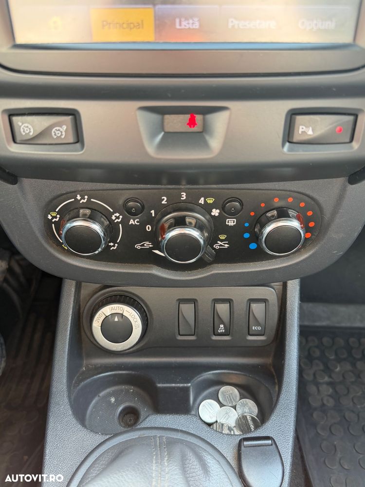 Dacia Duster dCi 110 FAP 4x4 Prestige - 12