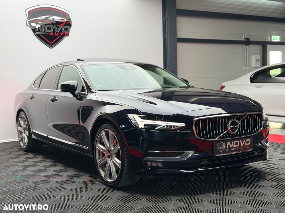 Volvo S90 D4 Geartronic Inscription - 2