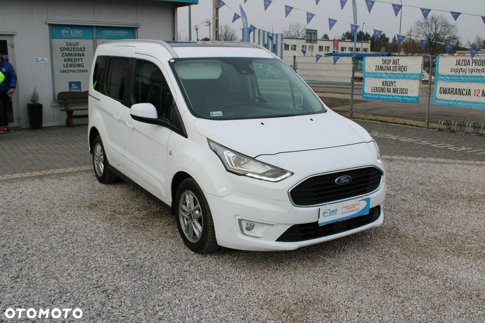 Ford Tourneo Connect - 4