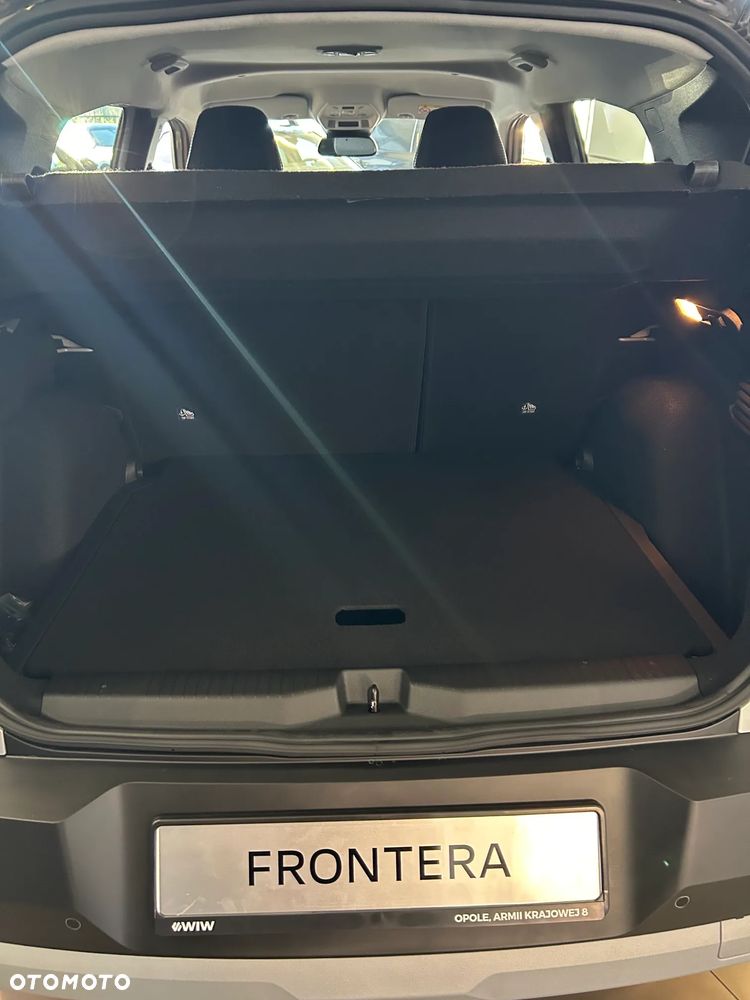Opel Frontera 2026