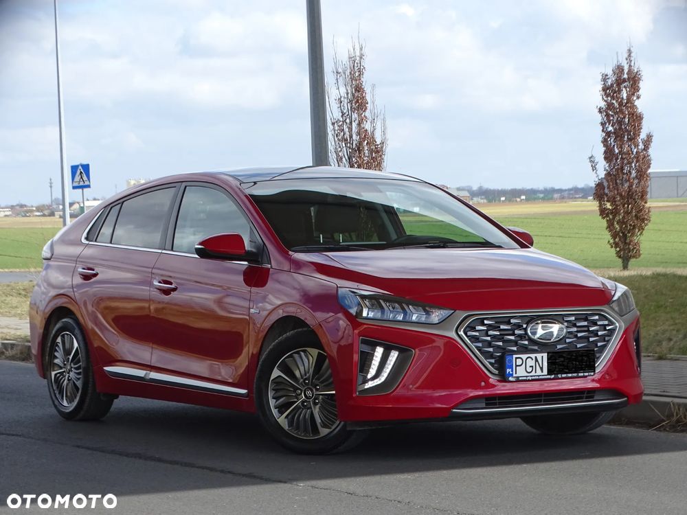 Hyundai IONIQ Plug-in hybrid Platinum - 11