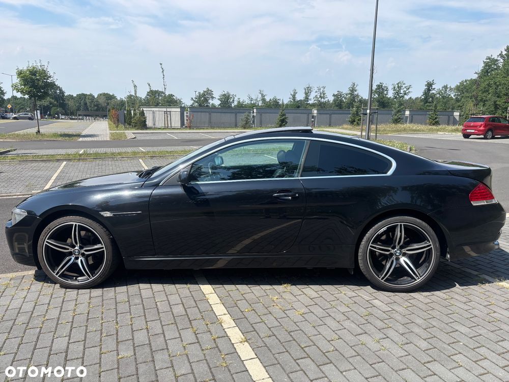 BMW Seria 6 630 i - 10