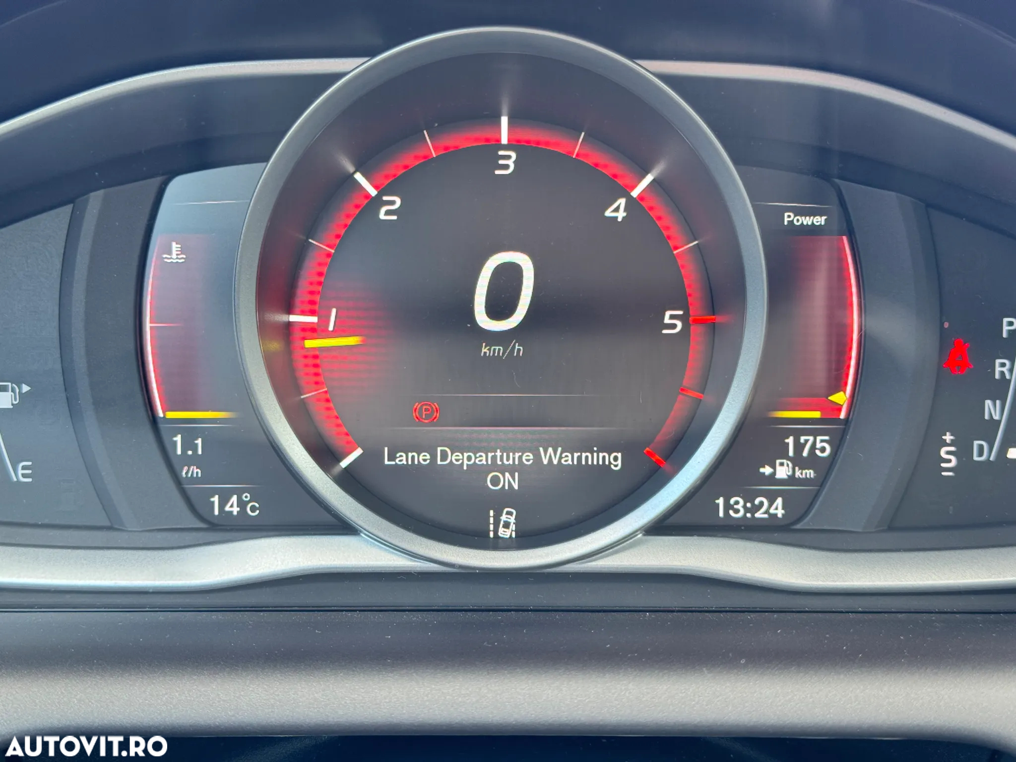 Volvo XC 60 D3 Geartronic Summum - 14