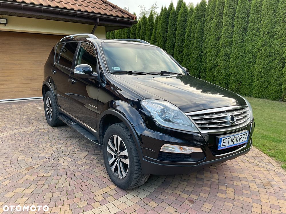 SsangYong/KGM Rexton 2.0 D Sapphire - 3