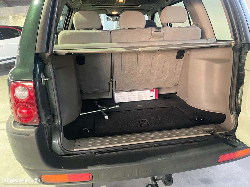 Land Rover Freelander 2.0 di - 23