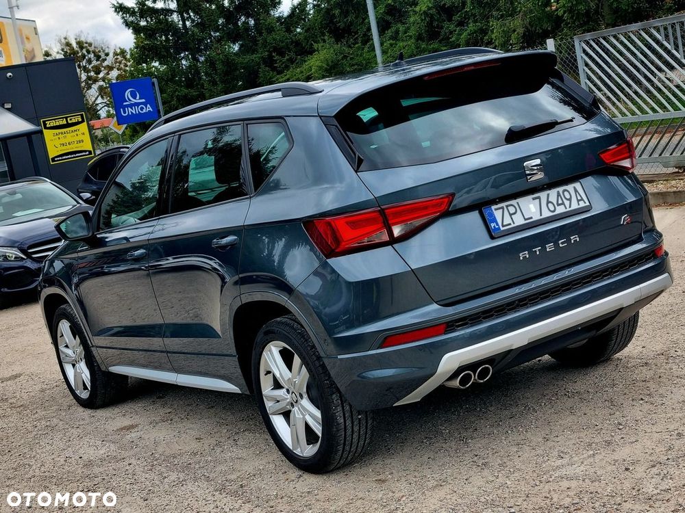 Seat Ateca 2.0 TDI DSG FR - 9