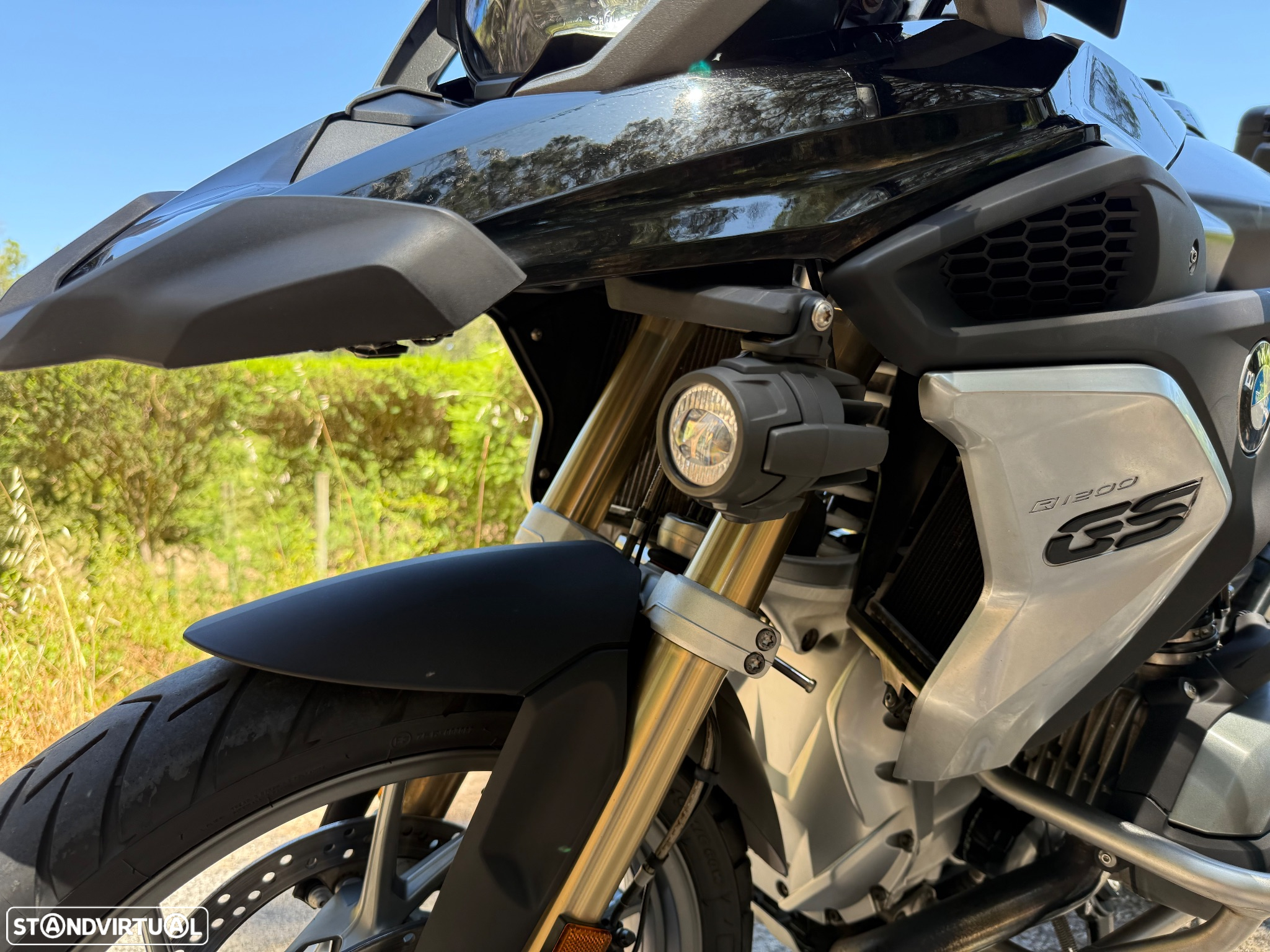 BMW R 1200 GS Full extras - 2
