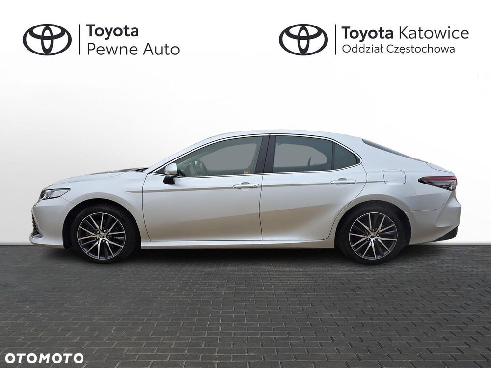 Toyota Camry 2.5 Hybrid Prestige CVT - 3