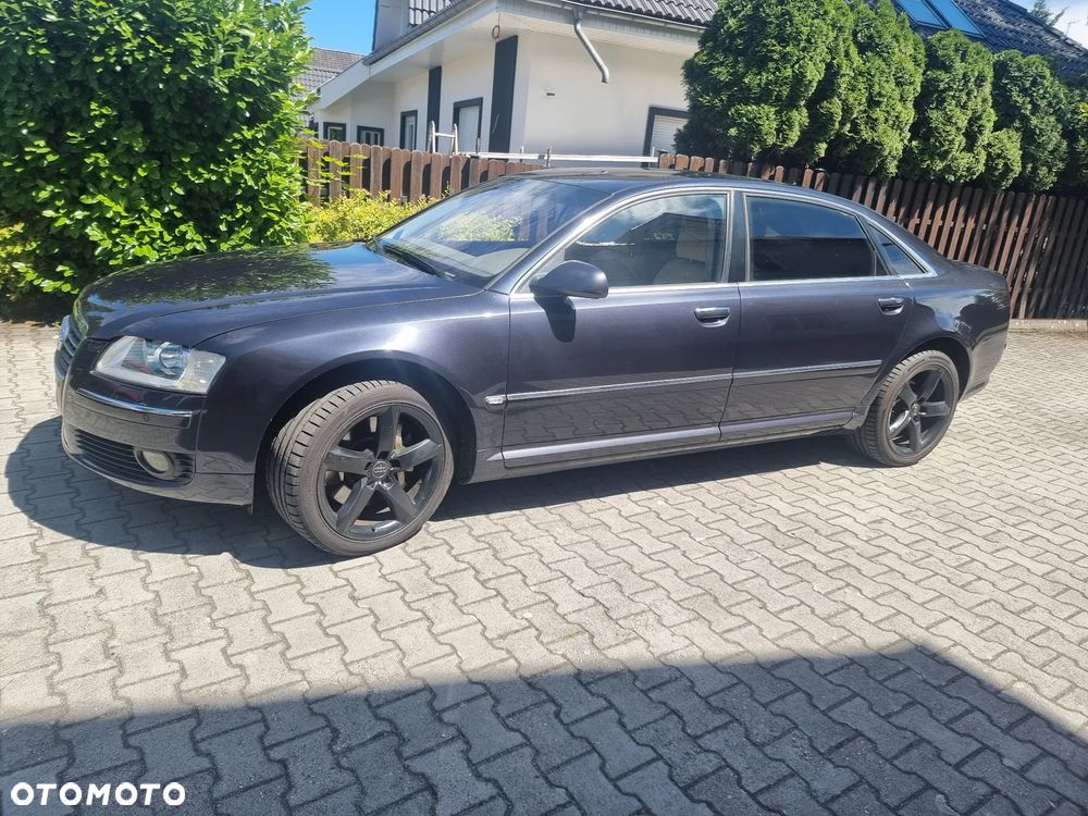 Audi A8 4.2 TDI L Quattro - 4
