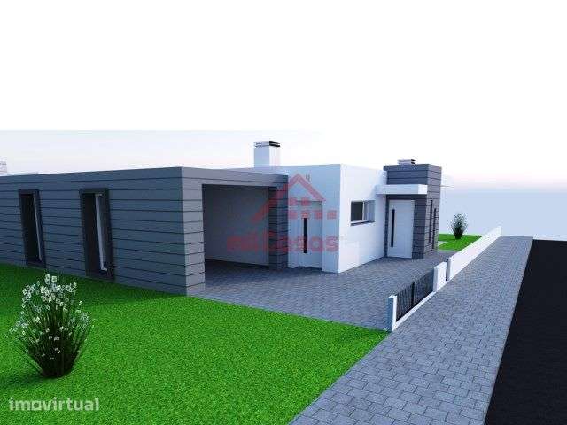 Terreno de 1000m² com Viabilidade de Construção perto da Ericeira - Grande imagem: 2/15