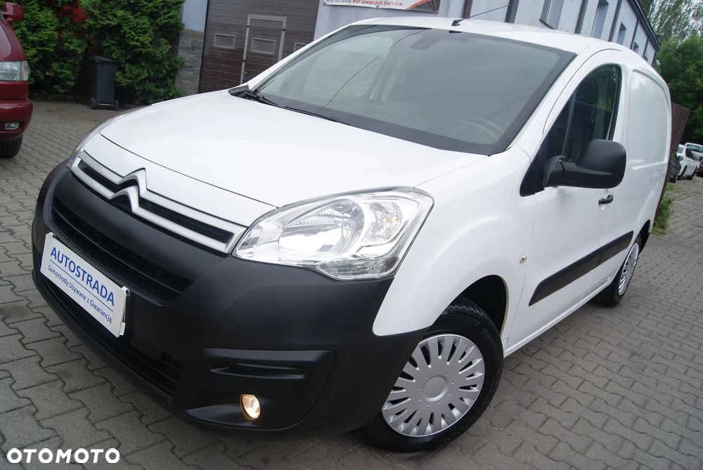 Citroën Berlingo - 1