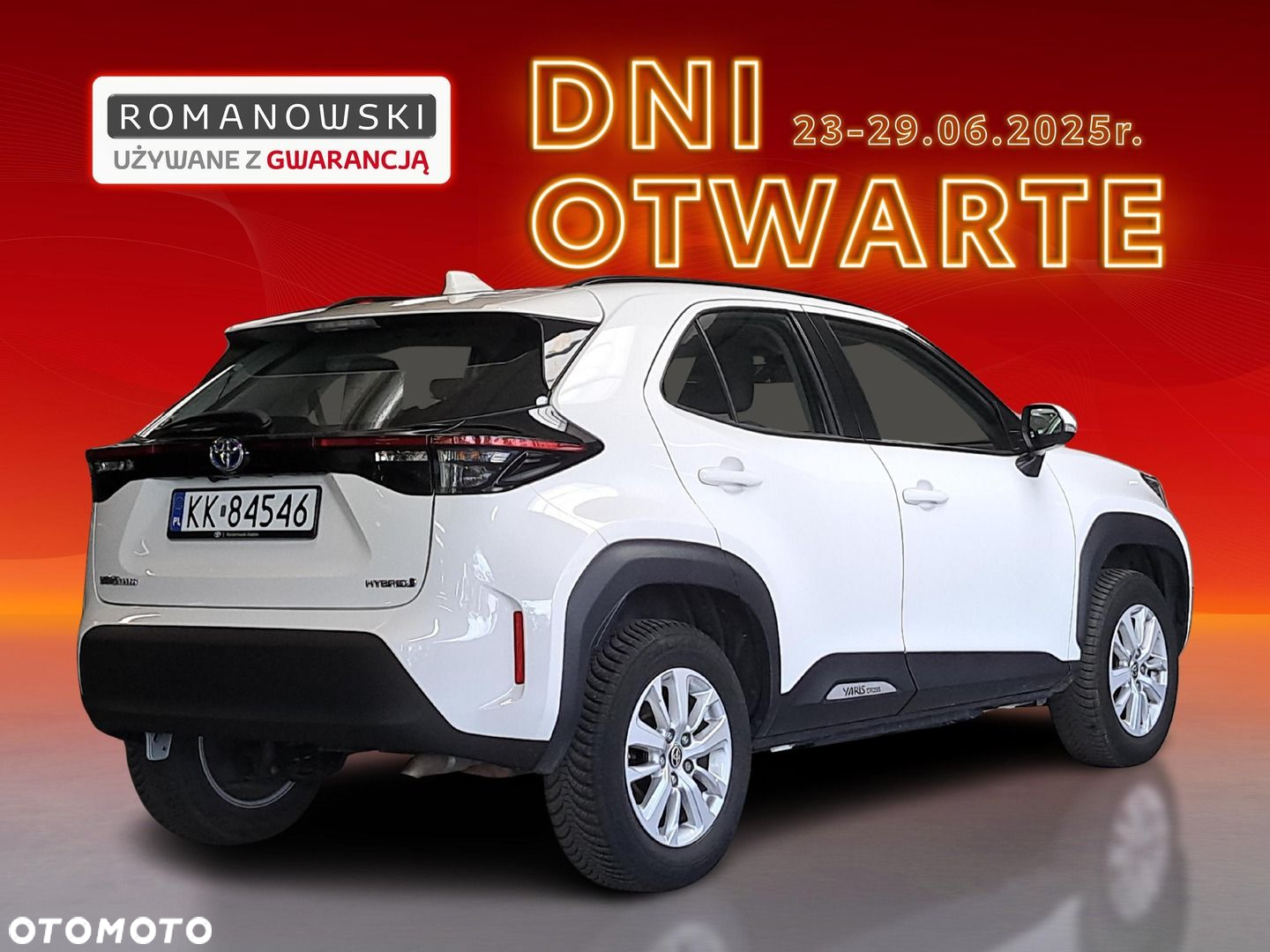 Toyota Yaris Cross - 9