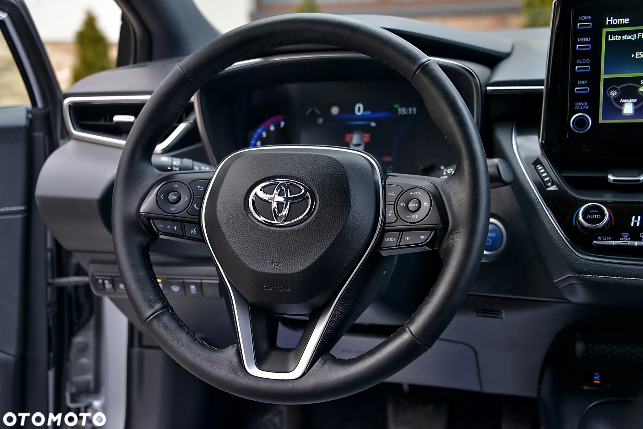 Toyota Corolla 1.8 Hybrid Touring Sports - 34