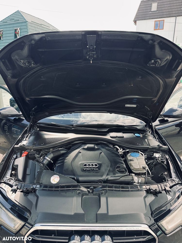 Audi A6 3.0 TDI Multitronic - 13