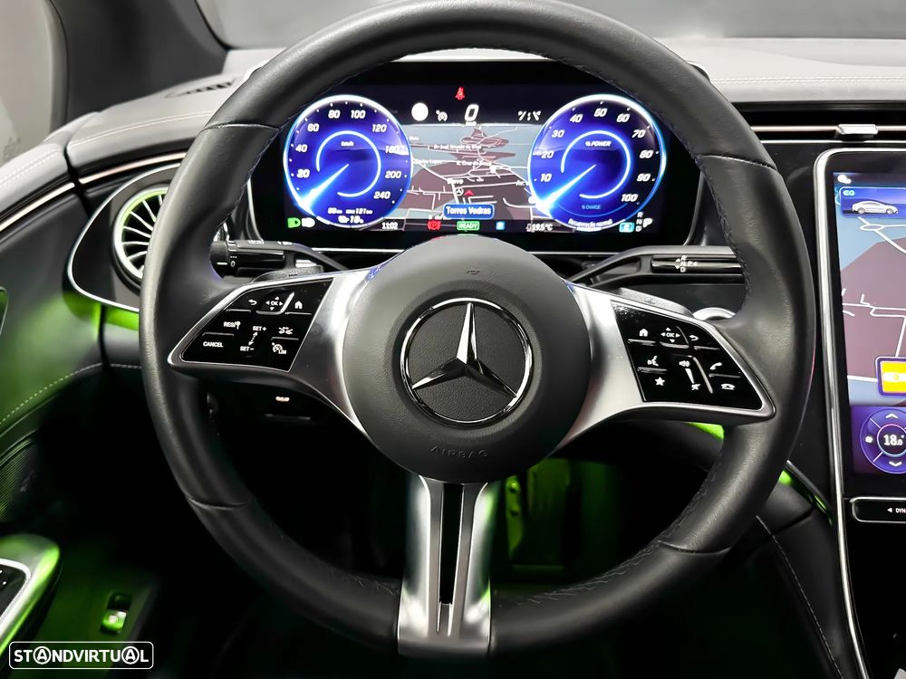 Mercedes-Benz EQE - 19