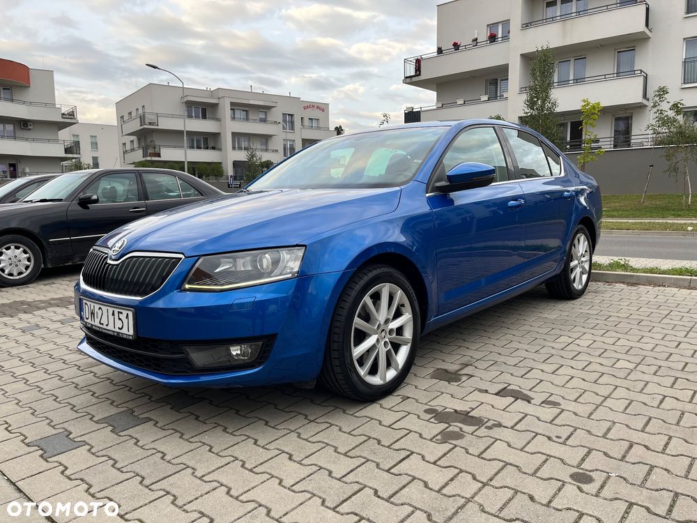 Skoda Octavia 1.8 TSI Joy - 3