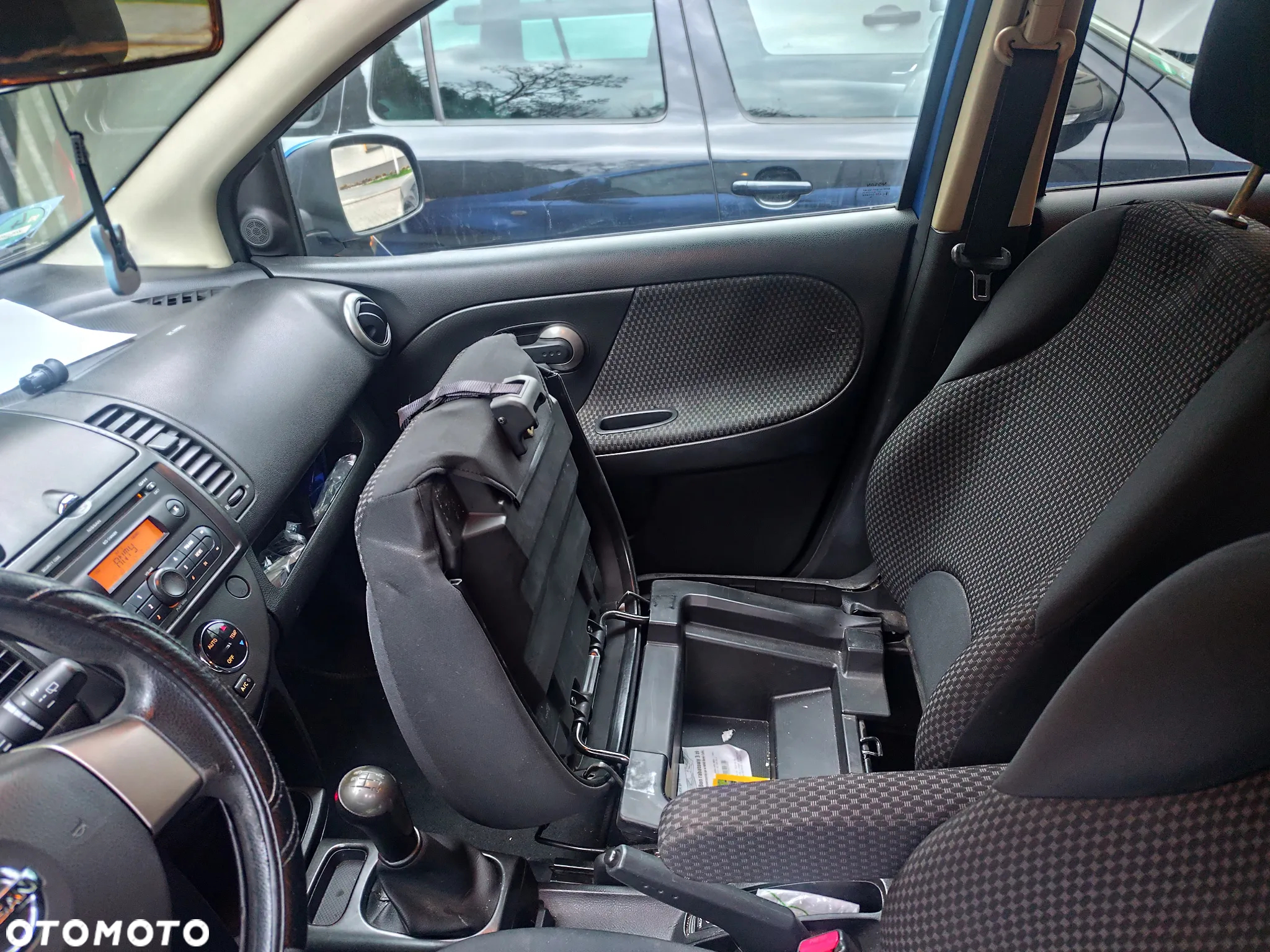 Nissan Note 1.4 Acenta - 12