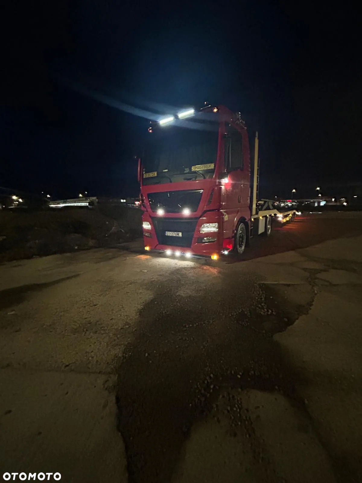 MAN TGX - 33