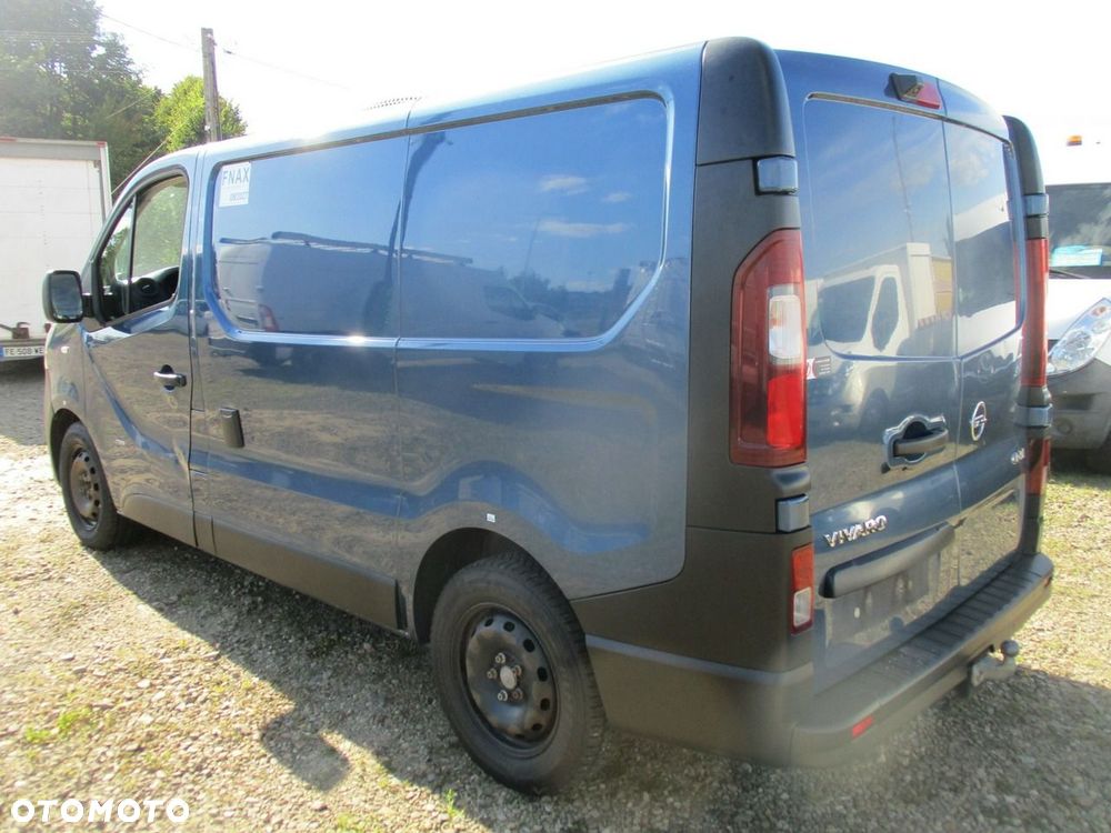 Opel Vivaro - 4