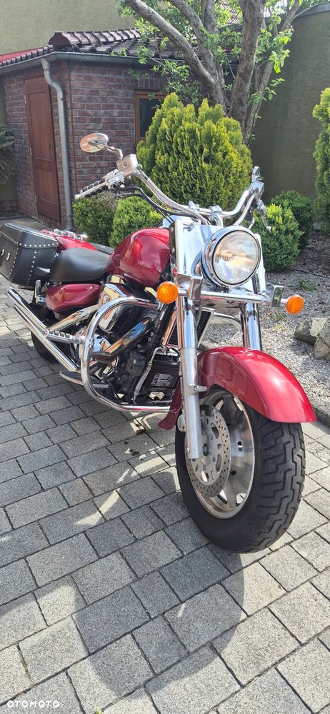Suzuki VL 1500 Intruder LC - Boulevard C90 - 4