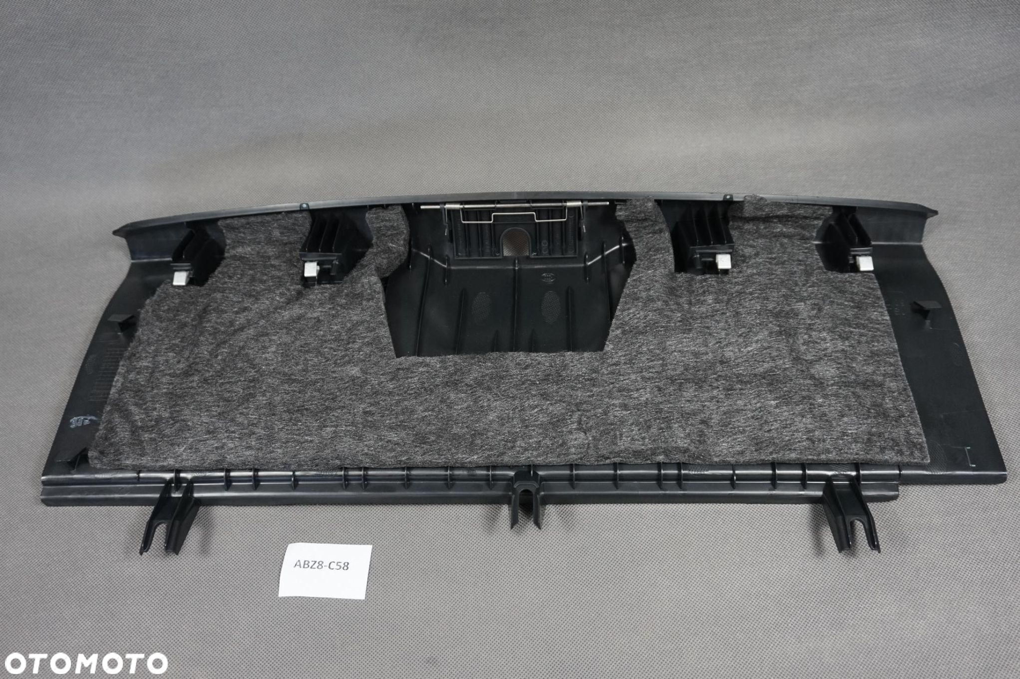 OSŁONA PASA TYLNEGO AUDI TT 8S 8S0863471B - 3