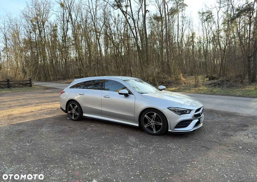 Mercedes-Benz CLA 220 d 4-Matic AMG Line 8G-DCT - 3