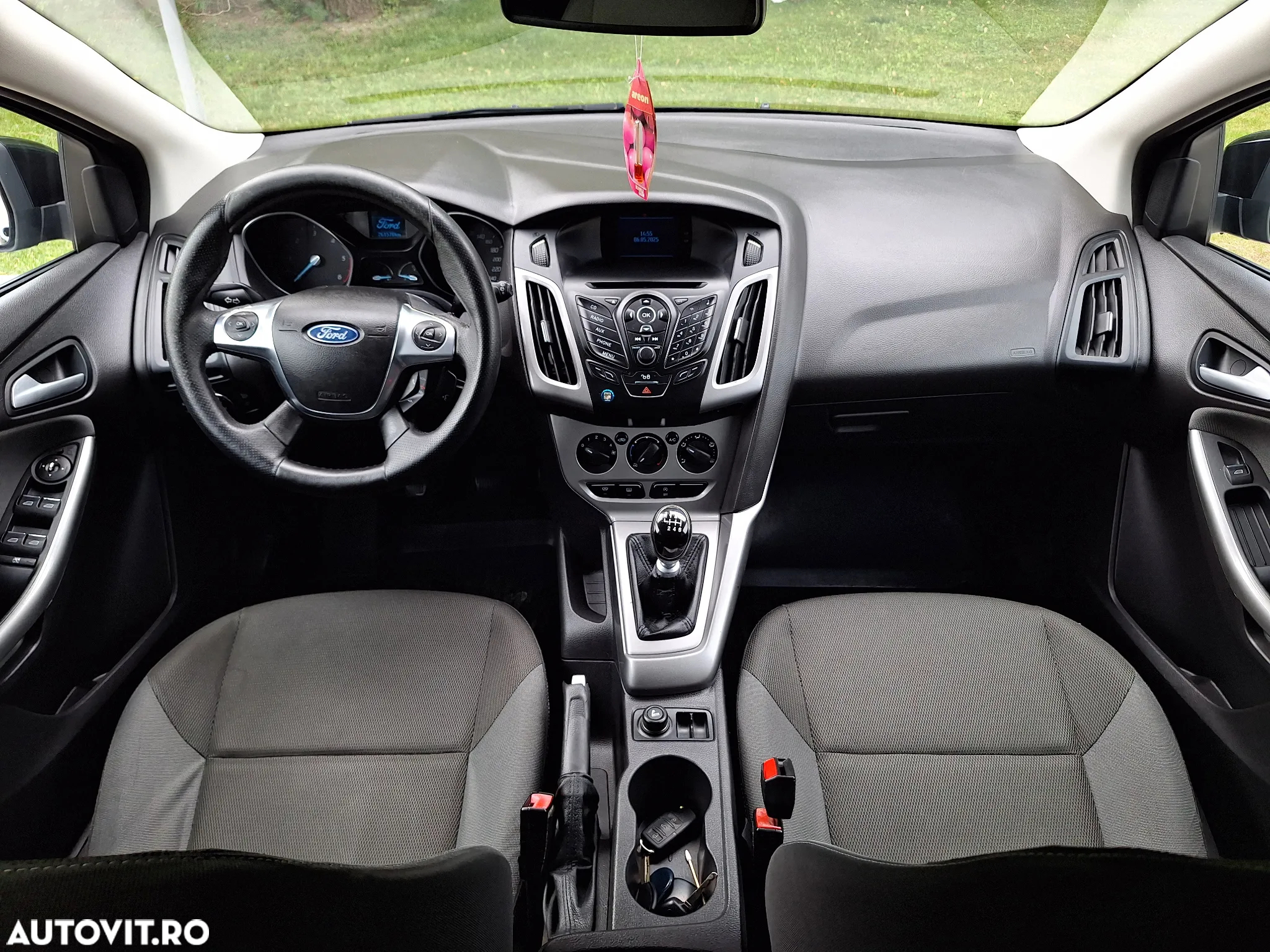 Ford Focus 1.6 TDCI DPF Trend - 8