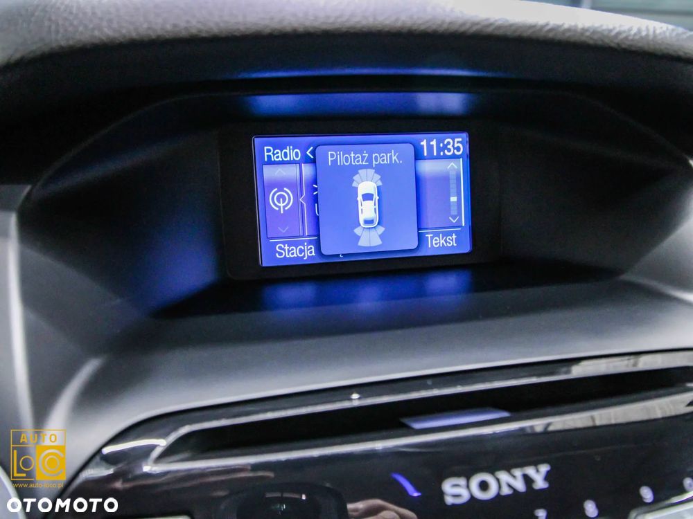 Ford Focus 1.6 EcoBoost Titanium - 19