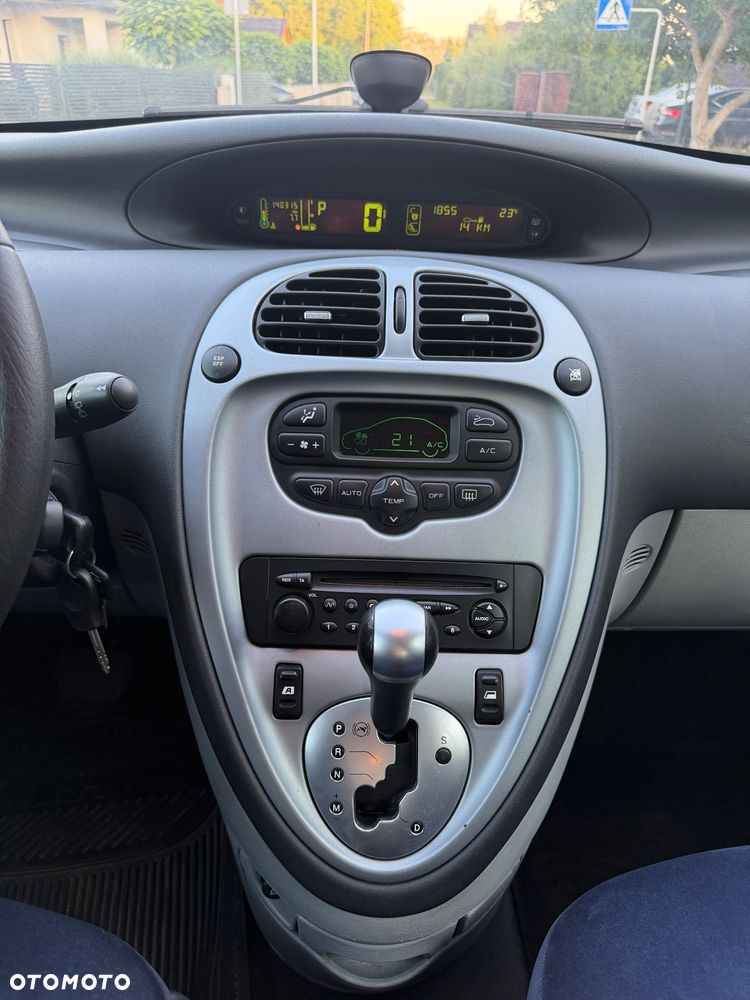 Citroën Xsara Picasso 2.0 Automatik Exclusive - 11