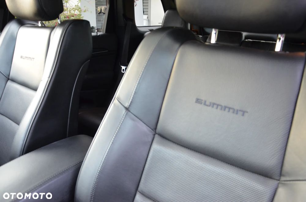 Jeep Grand Cherokee 3.0 CRD Summit - 26
