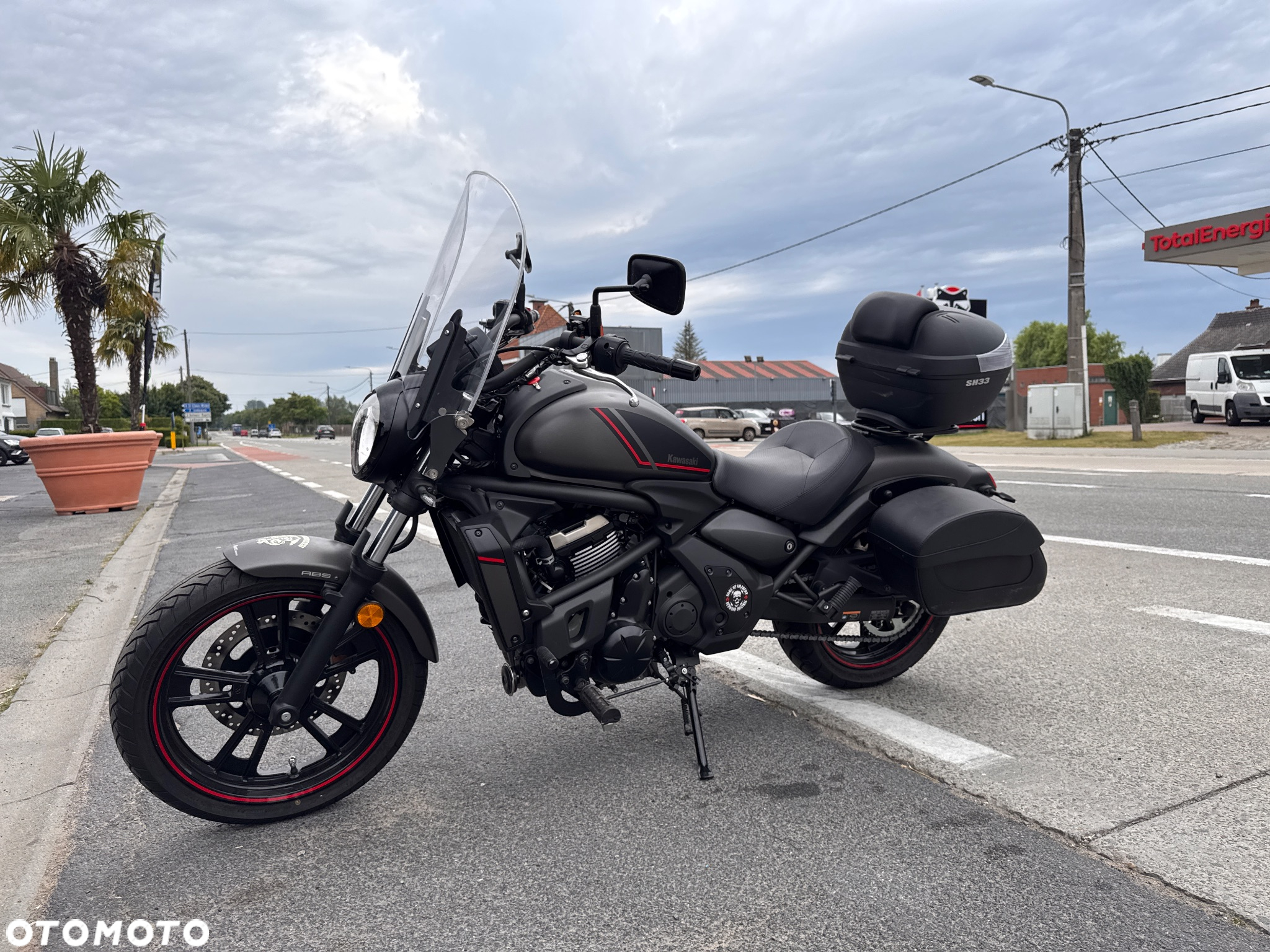 Kawasaki Vulcan - 18