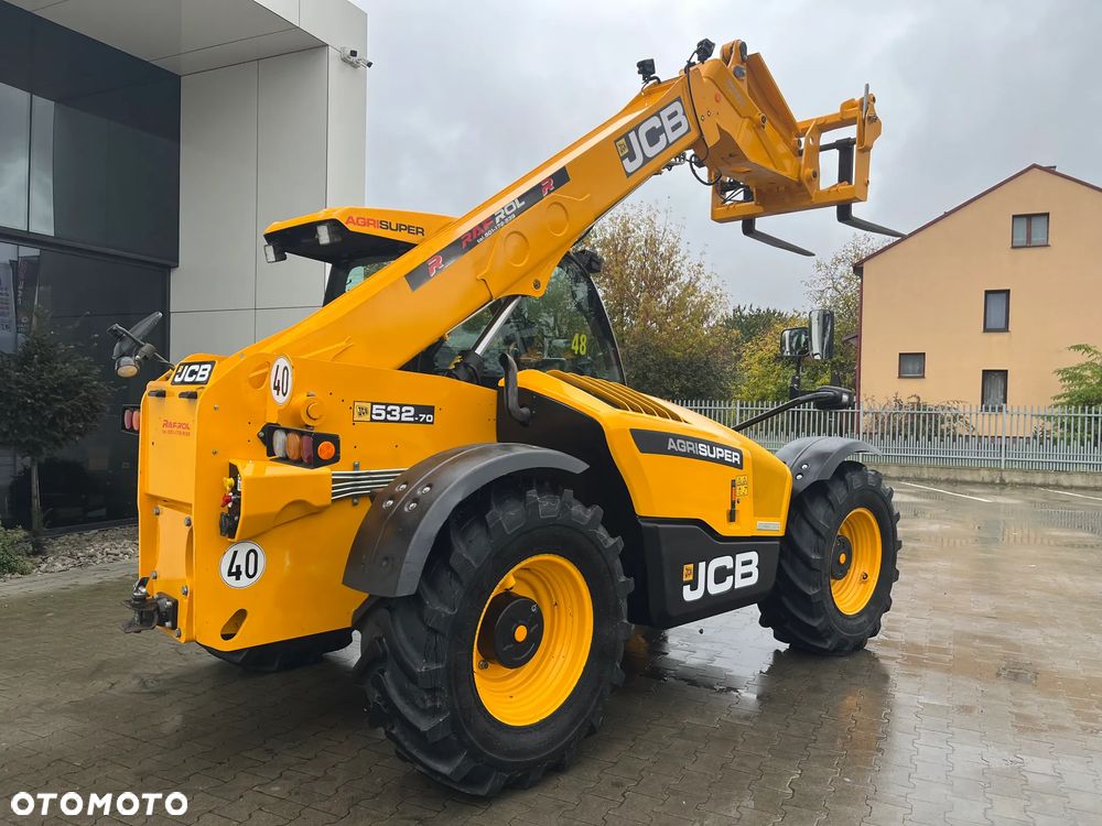 JCB 532-70 AgriSuper - 4