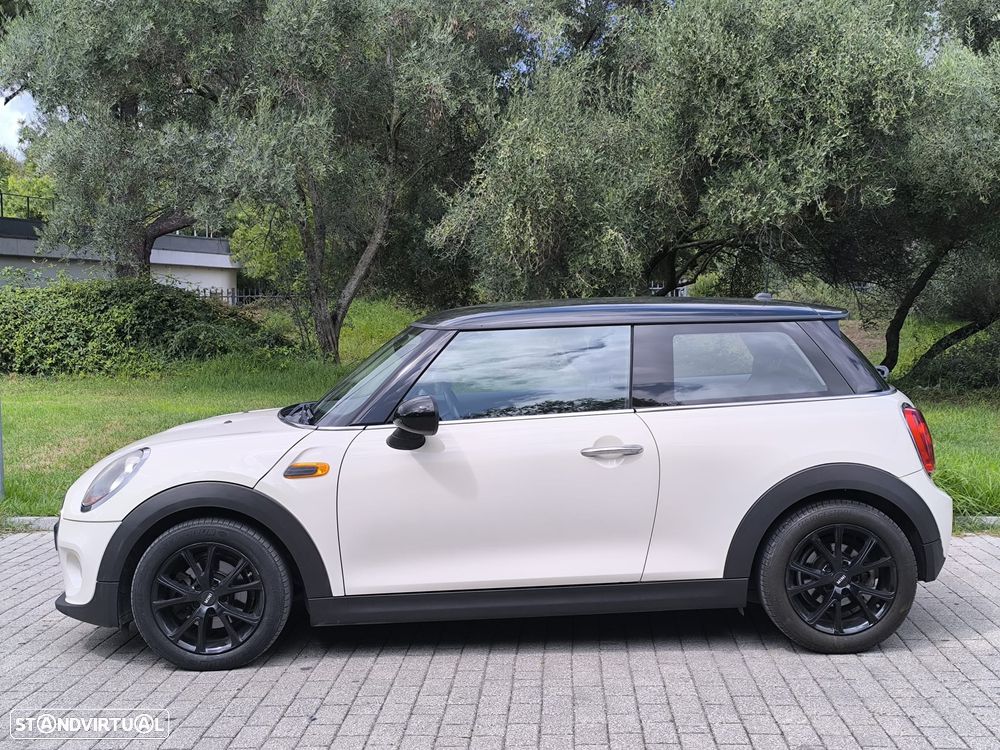 MINI 3 Portas Cooper D Metropolitan - 3