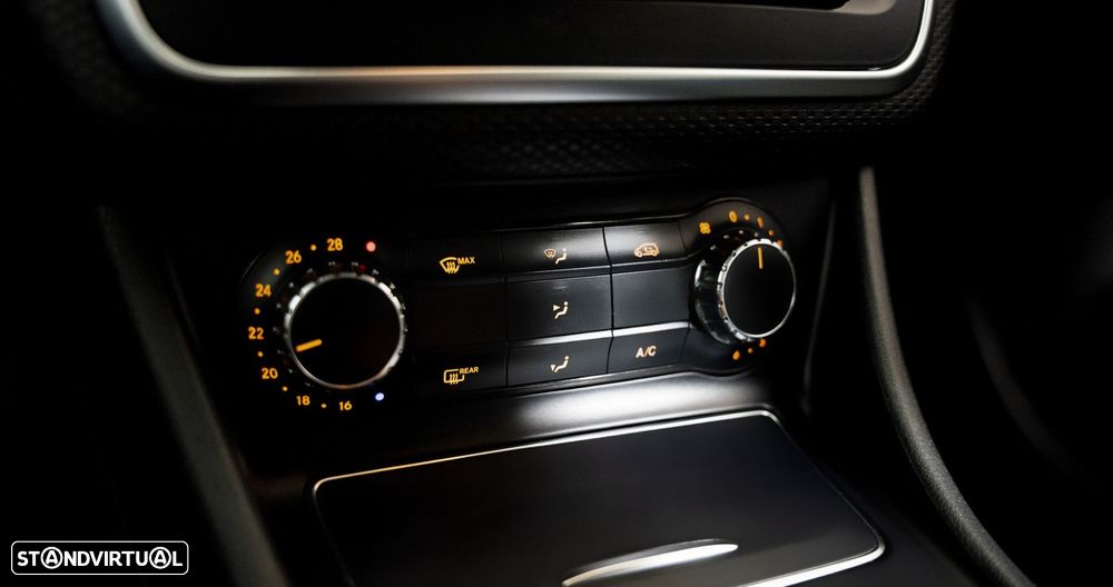 Mercedes-Benz A 180 d Style Aut. - 8