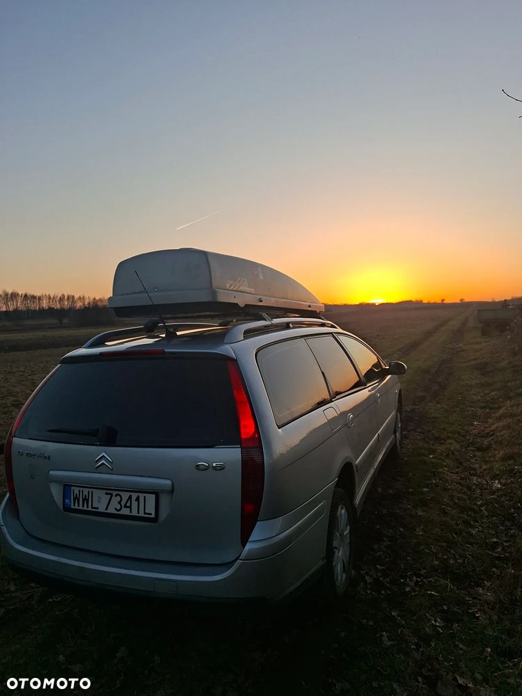 Citroën C5 2.0 HDi Confort - 22