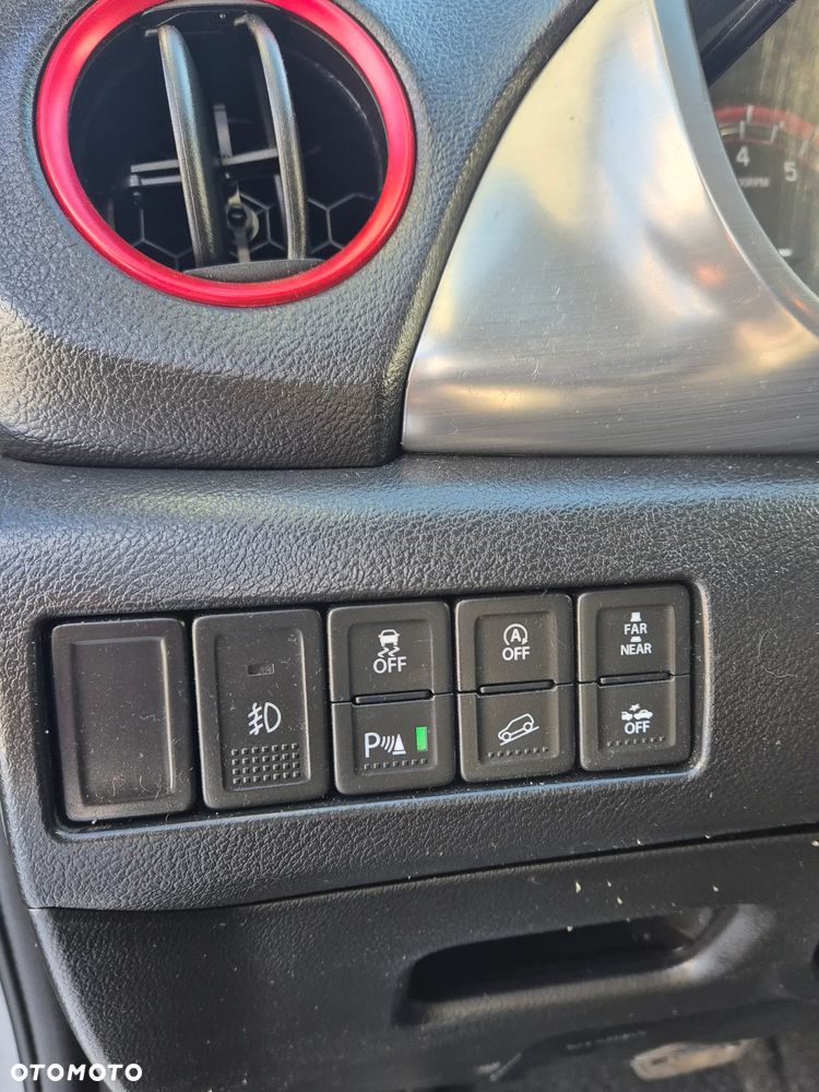 Suzuki Vitara 1.4 Boosterjet Allgrip Automatik S - 12