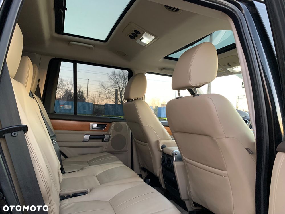 Land Rover Discovery - 25