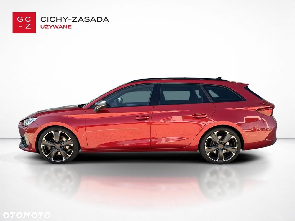 Cupra Leon - 8