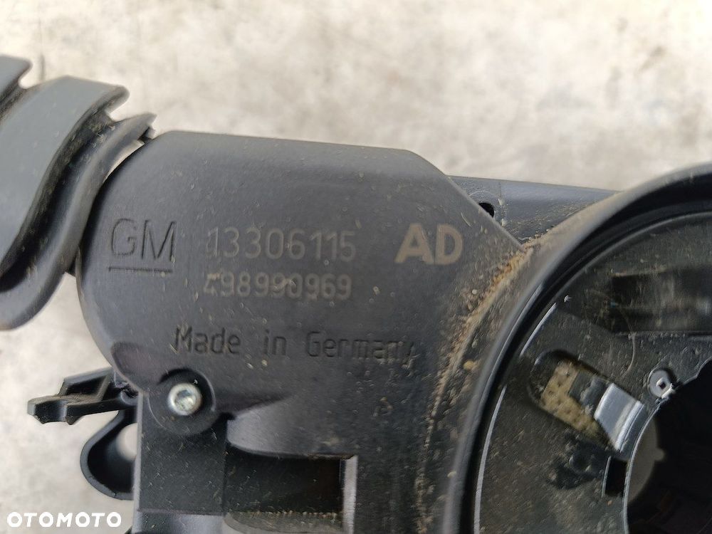 PRZEŁĄCZNIK ZESPOLONY OPEL ZAFIRA B 13306115AD 498990969 204735  VALEO - 1