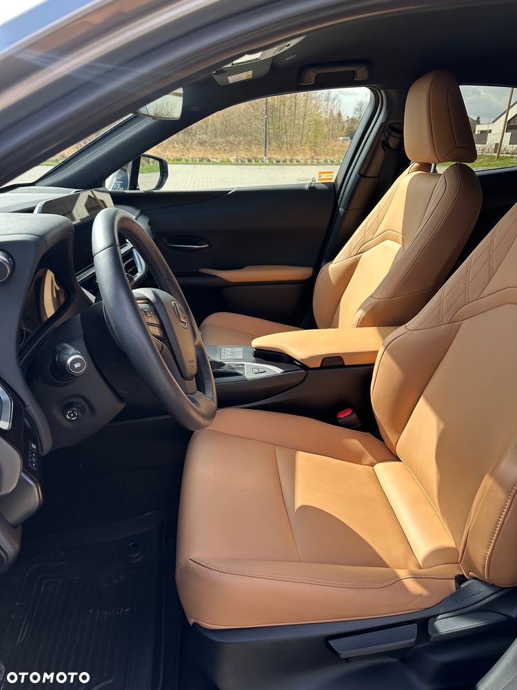 Lexus UX - 16