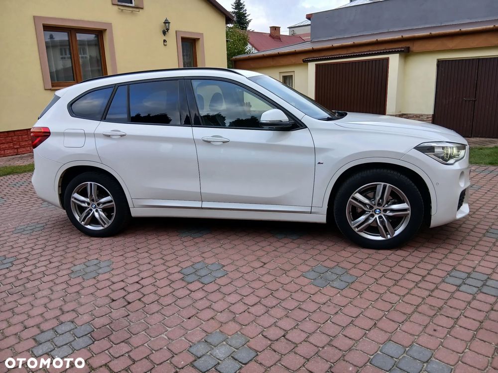 BMW X1 xDrive18d M Sport - 9