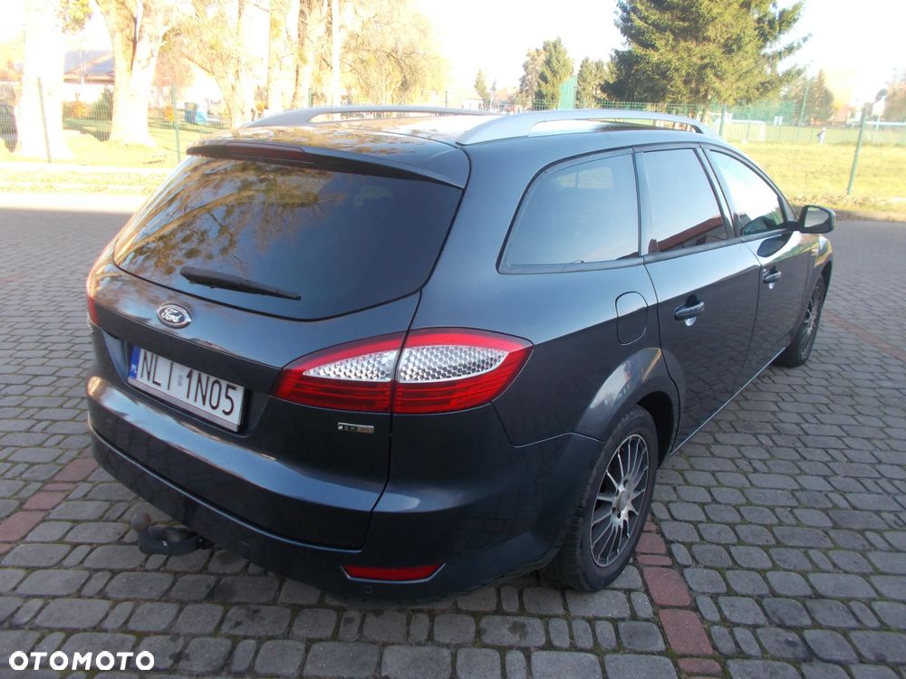 Ford Mondeo - 3