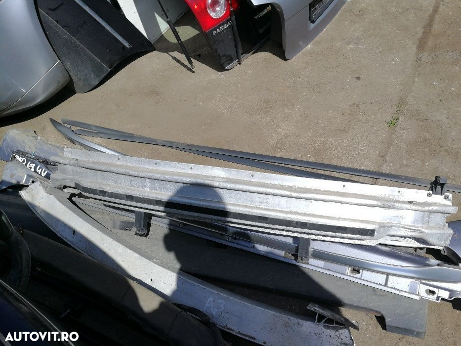 Armatura bara spate Audi A3 2004-2012 dezmembrez Audi A3 BLS BMM BKD - 2