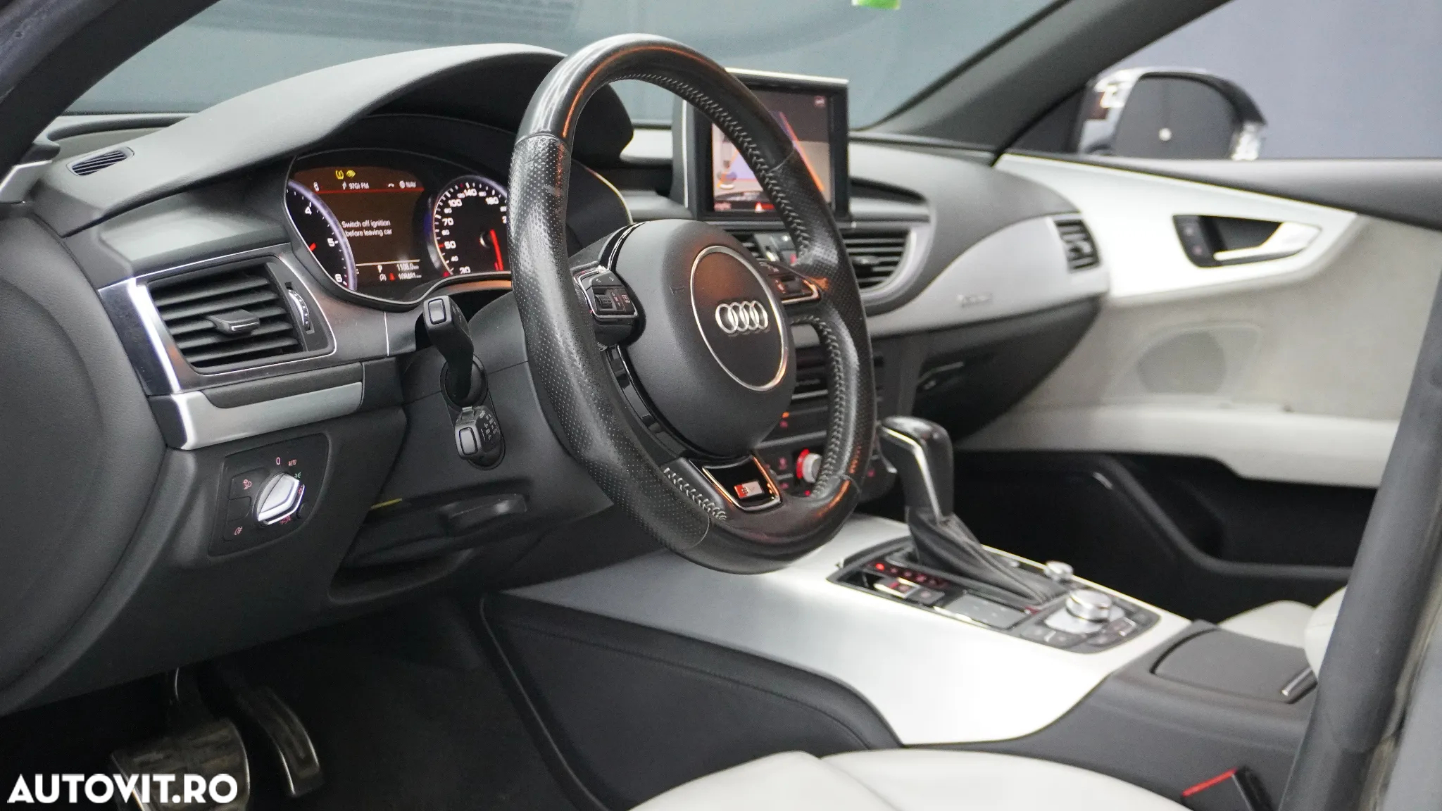 Audi A7 3.0 TDI quattro tiptronic - 26