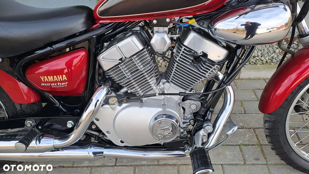 Yamaha Virago - 14