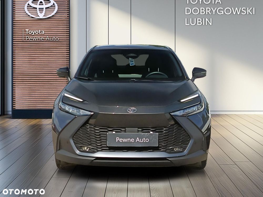 Toyota C-HR 2.0 Hybrid Dynamic Force Style - 8