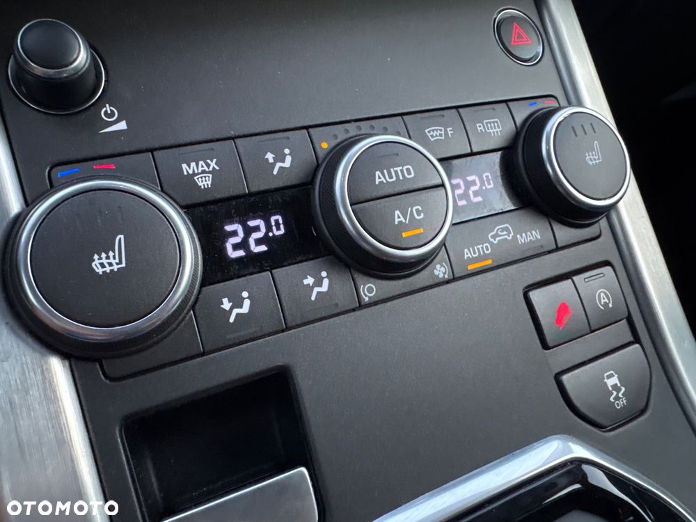Land Rover Range Rover Evoque TD4 SE Dynamic - 36
