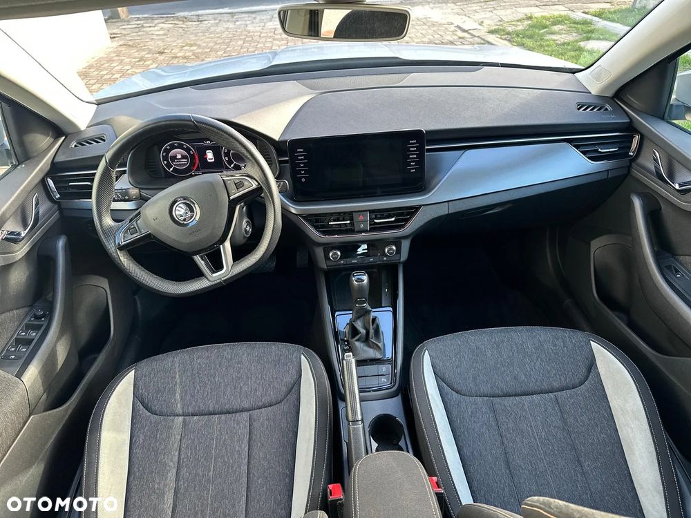 Skoda Kamiq 1.0 TSI DSG Style - 20